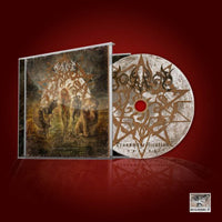 Nomad - Transmogrification-Partus (+ Booklet) - Death Metal - CD