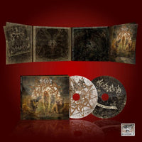 Nomad - Transmogrification-Partus/Tetramorph (2 Cd Digipak Special Edition) - Death Metal - DCD
