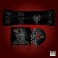 Automb (Usa) - Chaosophy (8 Panel Digipak) - Black Metal - CDD