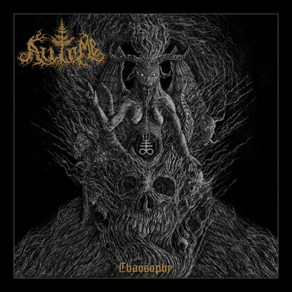 Automb (Usa) - Chaosophy (Coloured Vinyl) - Black Metal - LP