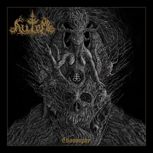 Automb (Usa) - Chaosophy (Coloured Vinyl) - Black Metal - LP