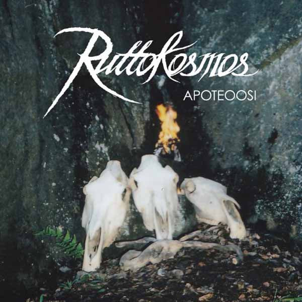Ruttokosmos - Apoteoosi - Black Metal - CD
