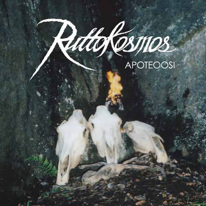 Ruttokosmos - Apoteoosi - Black Metal - Music CD