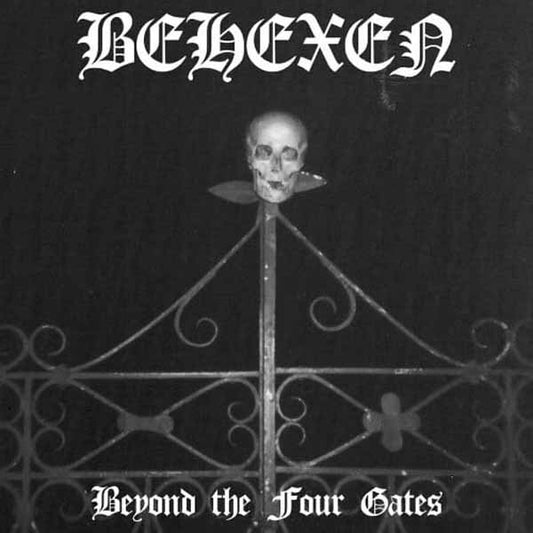 Behexen - Beyond The Four Gates (2Cd) - Black Metal - DCD