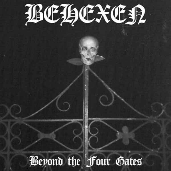 Behexen - Beyond The Four Gates (2Lp) - Black Metal - DLP