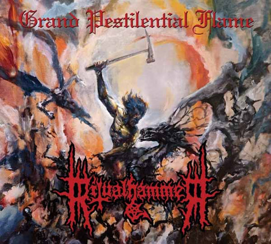 Ritualhammer - Grand Pestilential Flame - Death Metal - CDD