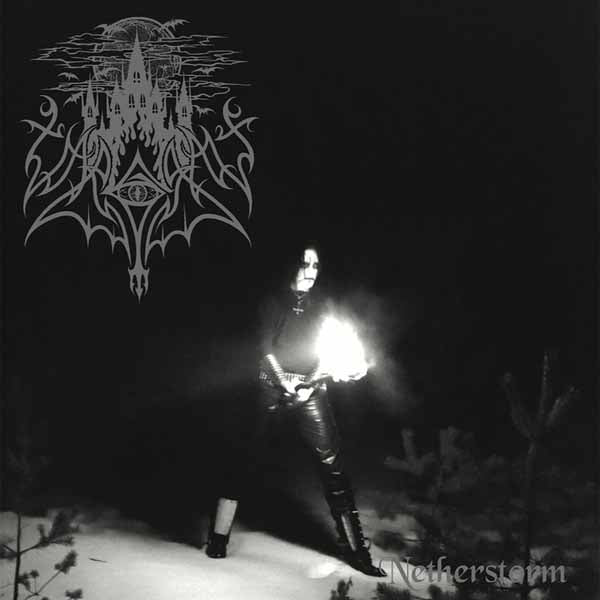 Vargrav - Netherstorm - Black Metal - CD