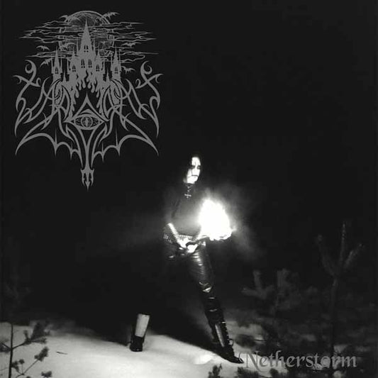 Vargrav - Netherstorm - Black Metal - CD