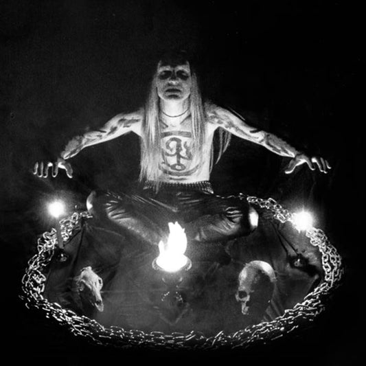 KyprianS Circle - Noitatulen Vartija - Black Metal - LP