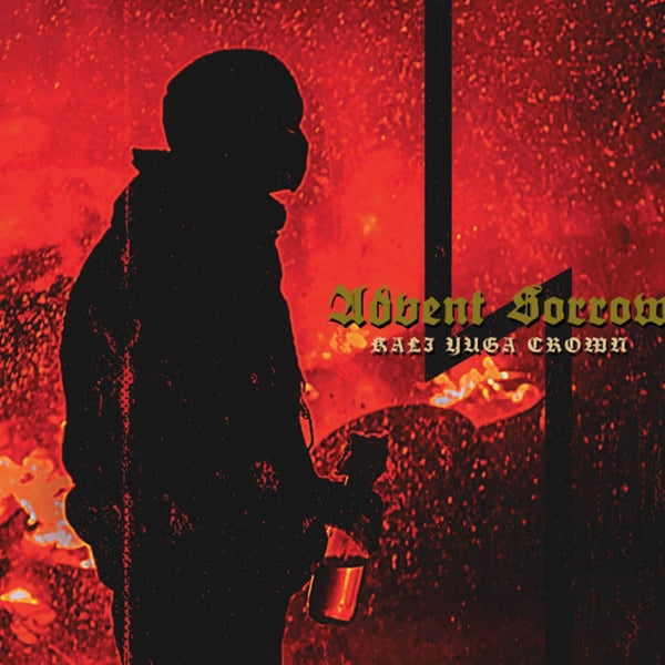 Advent Sorrow - Kali Yuga Crown - Metal - LP
