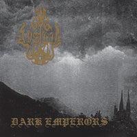 Avzhia - Dark Emperors (With 7") - Black Metal - LP