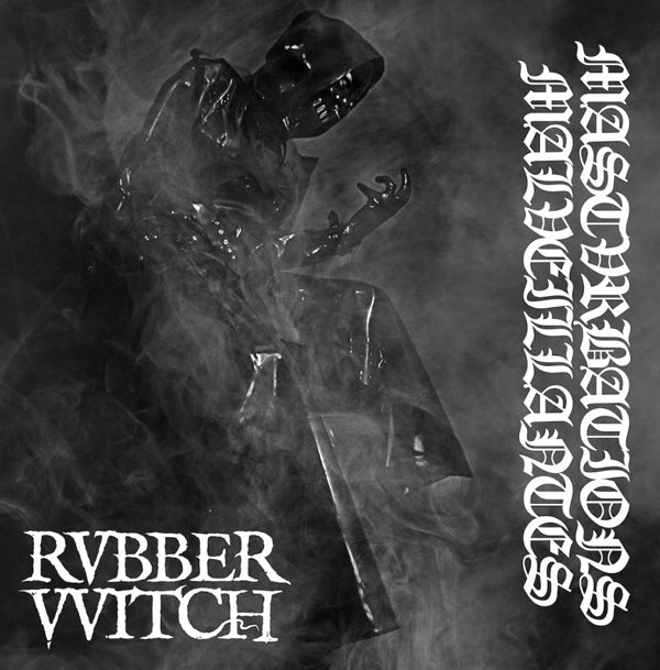 Rvbbervvitch - Mastvrbations Malveillantes - Black Metal - LP