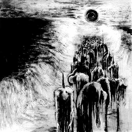 Fullmoon Rise - The End Of Life'S Ages (2Cd) - Black Metal - DCD