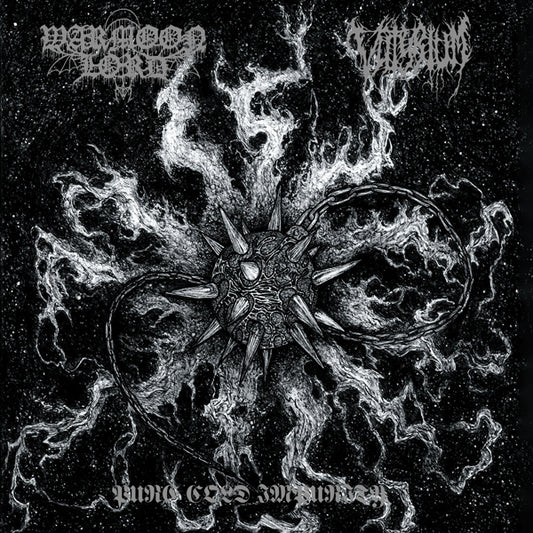 Warmoon Lord / Vultyrium - Pure Cold Impurity - Black Metal - CDD