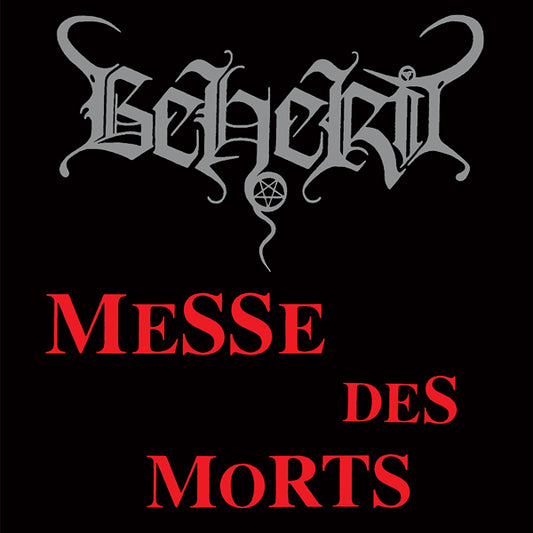 Beherit - Messe Des Morts - Black Metal - MLP