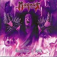 Magnus - Acceptance Of Death - Thrash Metal - CD