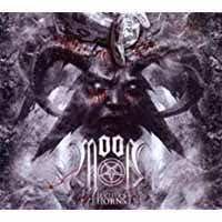 Moon - Lucifers Horns - Black Metal - CD