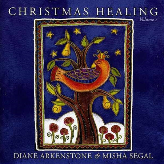 Diane Arkenstone & Misha Segal - Christmas Healing Volume 1 - Country/Folk - CD