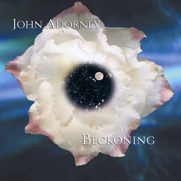 John Adorney - Beckoning - Electronic - CD