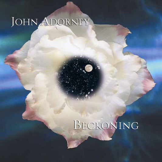 John Adorney - Beckoning - Electronic - CD