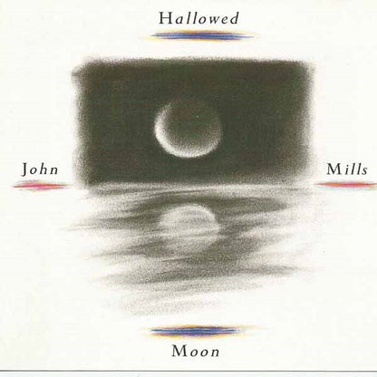 John Mills - Hallowed Moon - Rock/Pop - CD