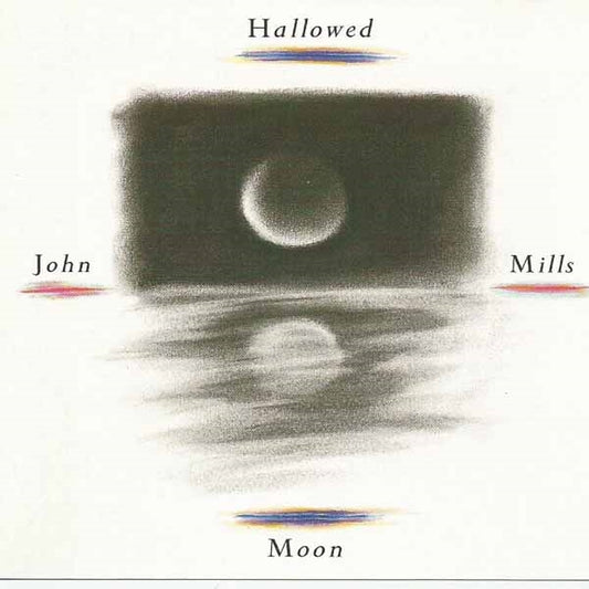 John Mills - Hallowed Moon - Rock/Pop - CD