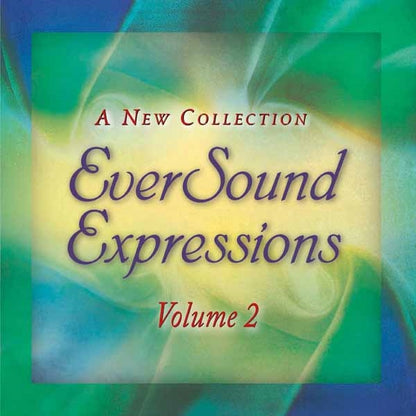 Eversound Artists - Eversound Expressions V.2 - Rock/Pop - CD