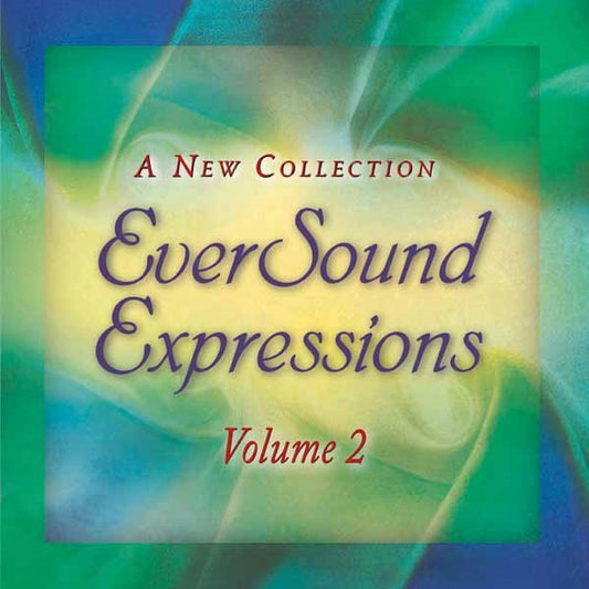 Eversound Artists - Eversound Expressions V.2 - Rock/Pop - CD