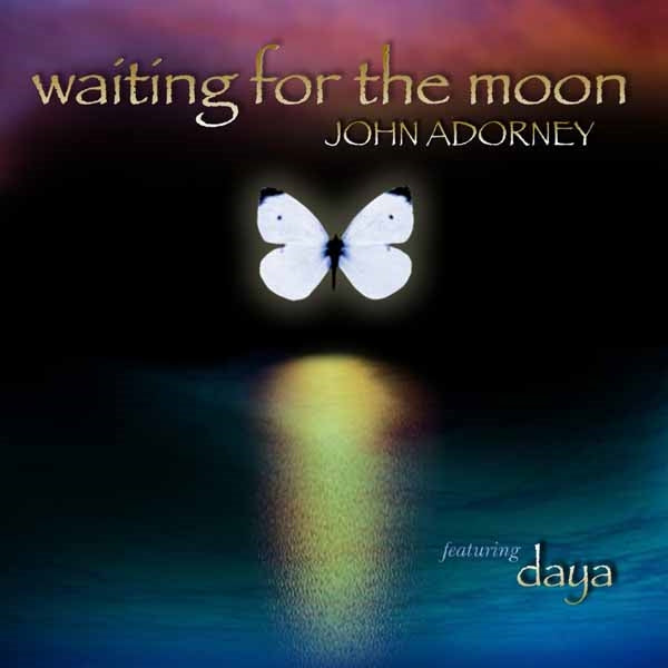 John Adorney - Waiting For The Moon - Electronic - CD