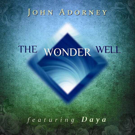 John Adorney - The Wonder Well - Electronic - CD