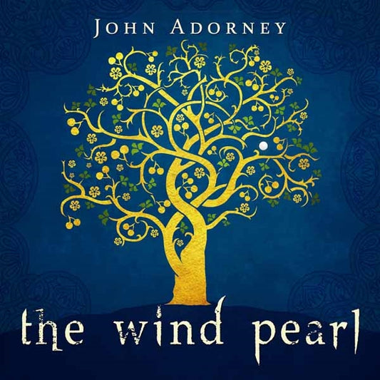 John Adorney - The Wind Pearl - Electronic - CD