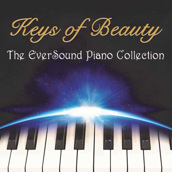 Various Artists - Keys Of Beauty: The Eversound Piano Collection - Classical - CD