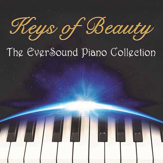 Various Artists - Keys Of Beauty: The Eversound Piano Collection - Classical - CD