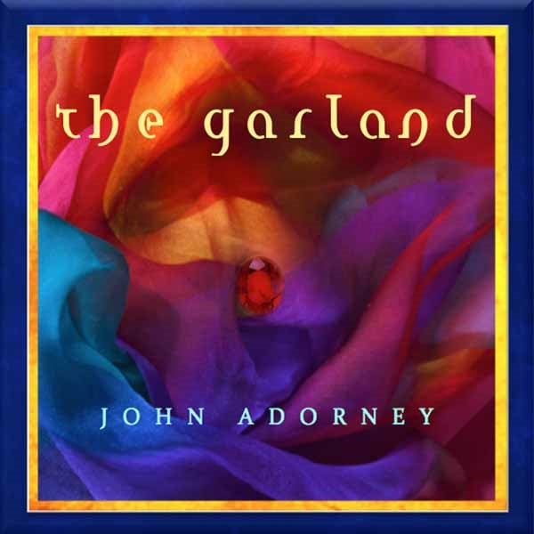 John Adorney - The Garland - Electronic - CD