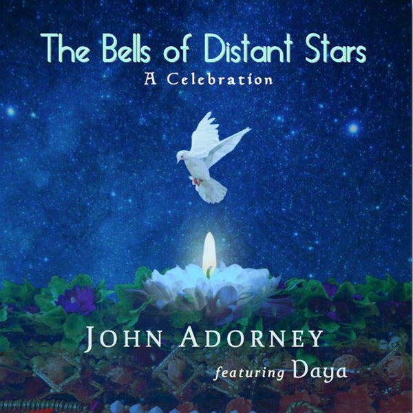 John Adorney - The Bells Of Distant Stars - Electronic - CD