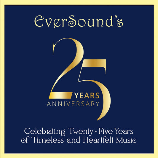 Various Artists - Eversound´S 25Th Anniversary Celebration - Rock/Pop - CD