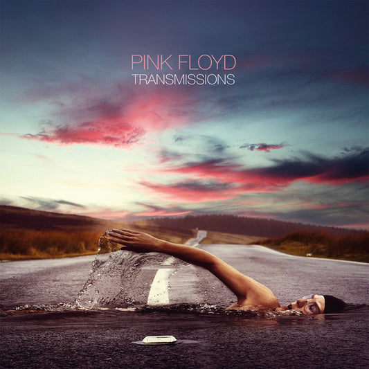 Pink Floyd - Transmissions (2Lp) - Prog Rock - DLP
