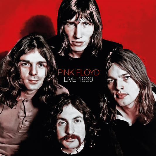 Pink Floyd - Live 1969 (2Lp) - Prog Rock - DLP