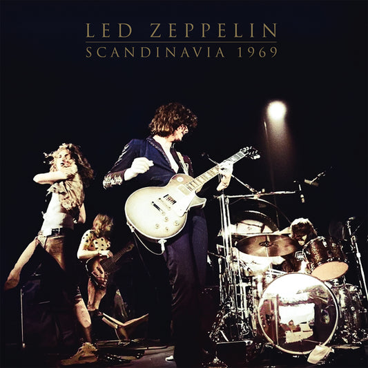 Led Zeppelin - Scandinavia 1969 (2Lp) - Rock - DLP