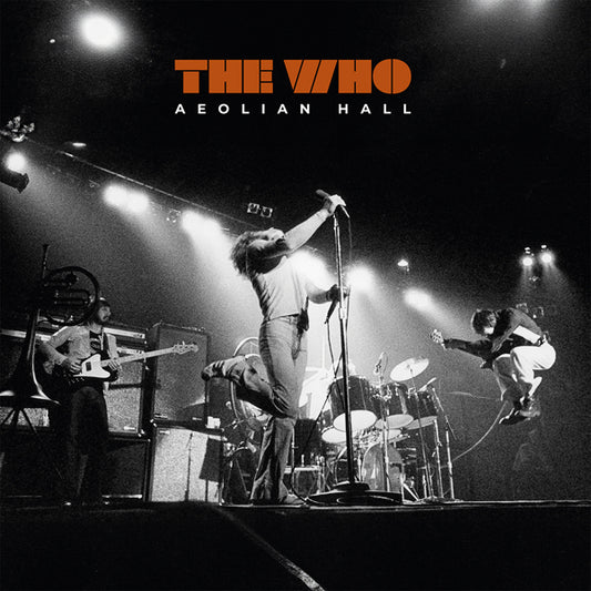 Who, The - Aeolian Hall - Rock - LP