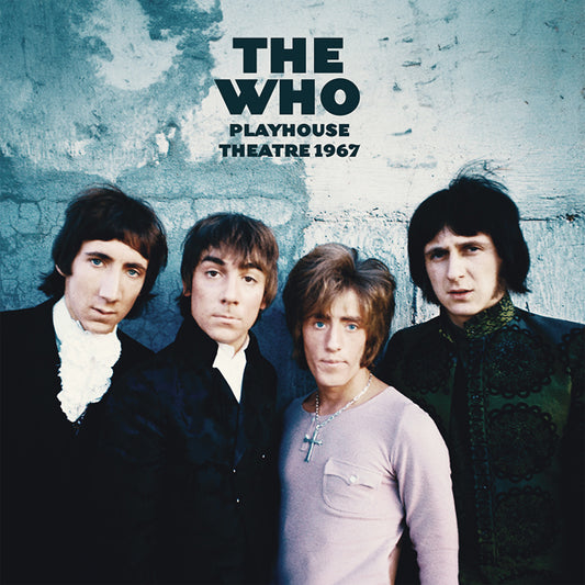 Who, The - Playhouse Theatre 1967 - Rock - LP