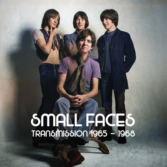 Small Faces - Transmission (2Lp) - Rock - DLP