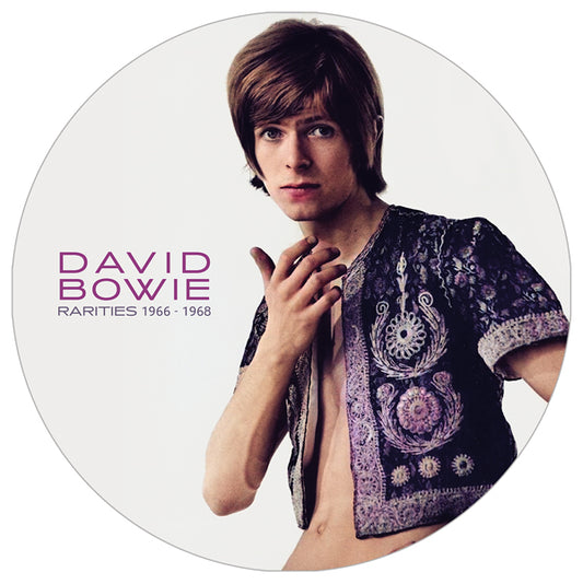 David Bowie - Rarities 1966-1968 (Picture Disc) - Rock/Pop - 12PD