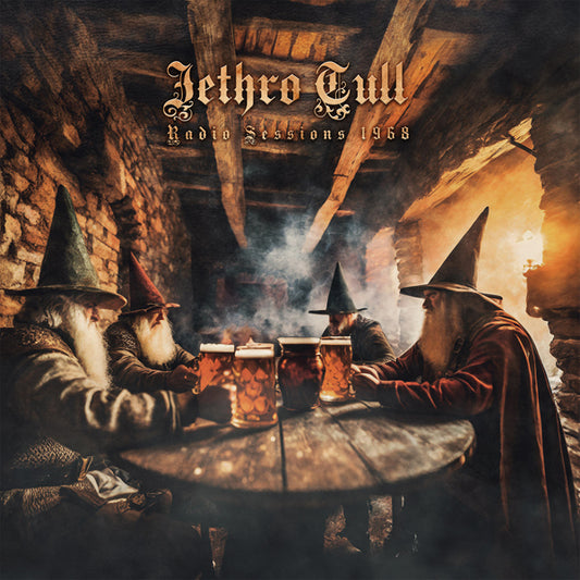 Jethro Tull - Radio Sessions 1968 (2Lp) - Prog Rock - DLP