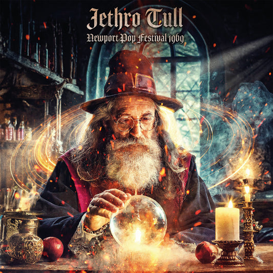 Jethro Tull - Newport Pop Festival 1969 (2Lp) - Prog Rock - DLP