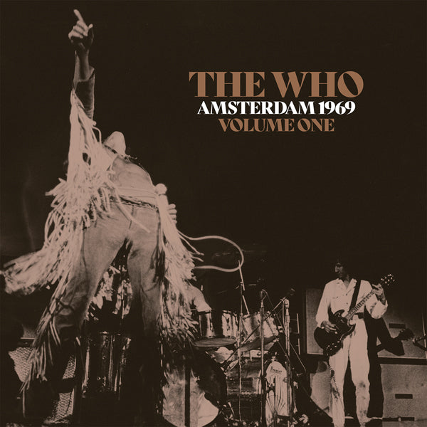 Who, The - Amsterdam 1969 Vol. 1 (2Lp) - Rock - DLP