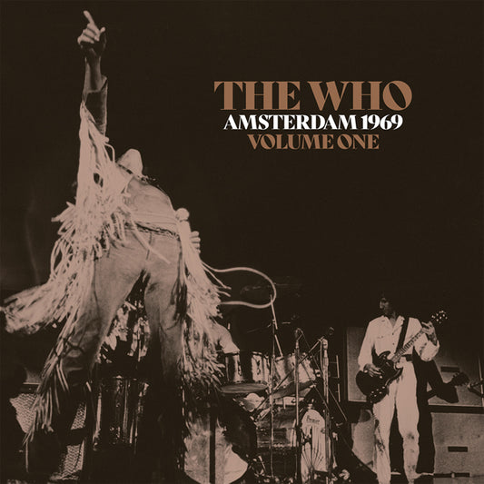 Who, The - Amsterdam 1969 Vol. 1 (2Lp) - Rock - DLP