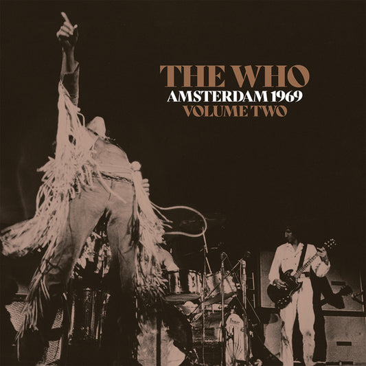 Who, The - Amsterdam 1969 Vol. 2 (2Lp) - Rock - DLP