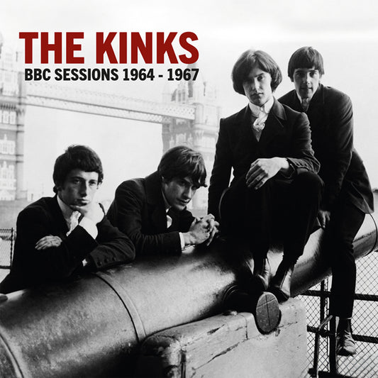Kinks, The - Bbc Sessions 1964 - 1967 (2Lp) - Rock - DLP