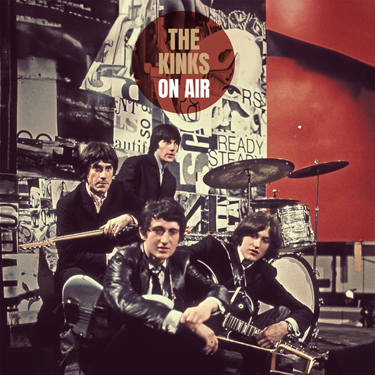 Kinks, The - On Air (2Lp) - Rock - DLP